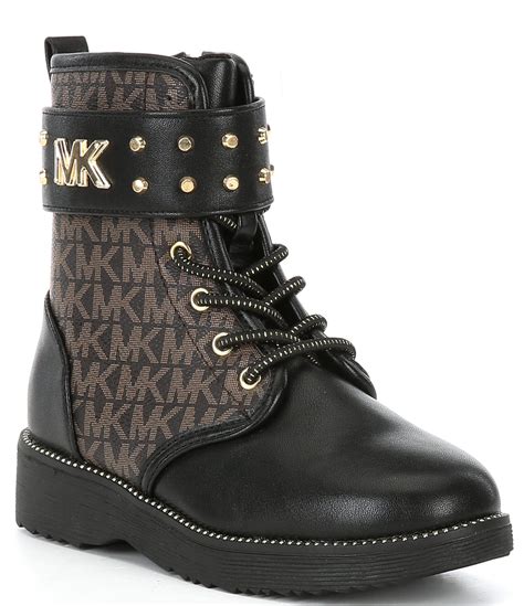 michael kors girls jackets|michael kors toddler girl boots.